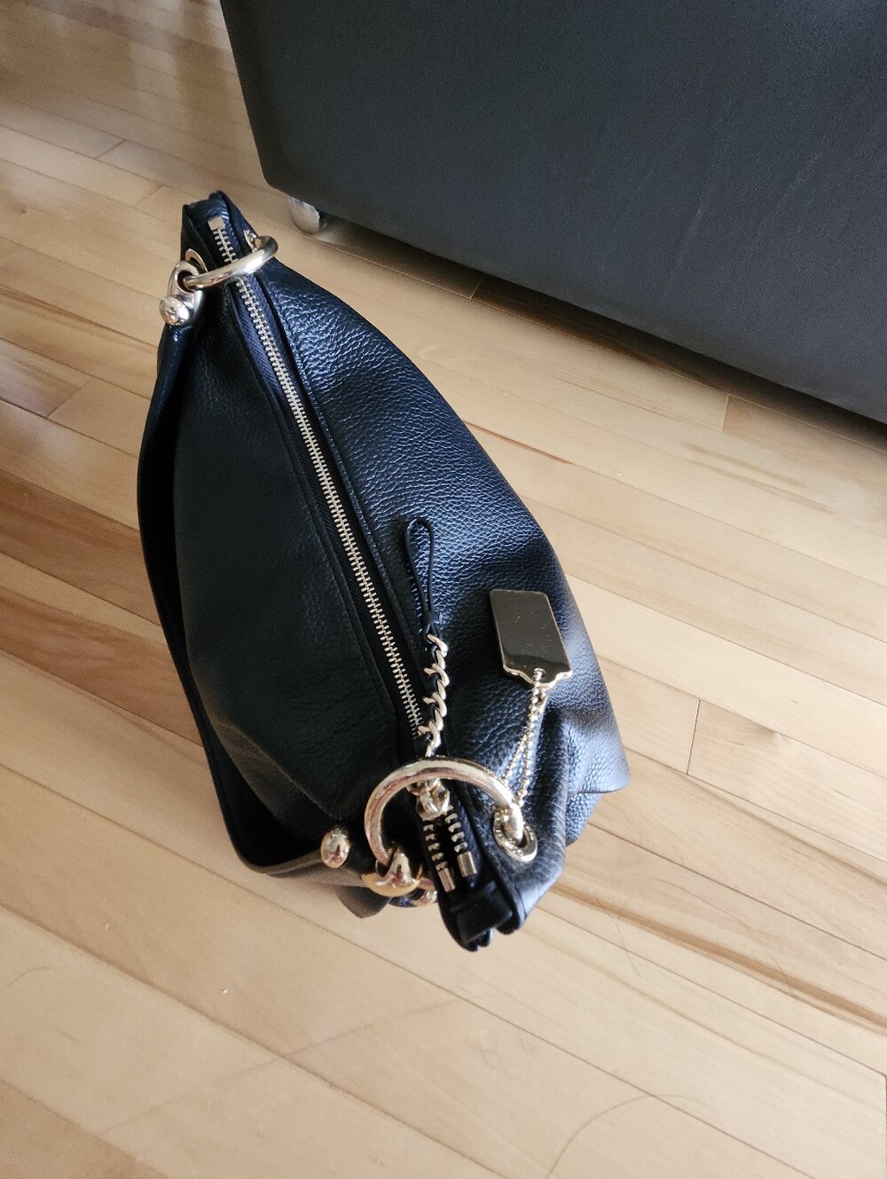 Coach Shoulder Bag - Picture 8 of 13